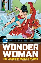 DC Finest: Wonder Woman: The Legend of Wonder Woman