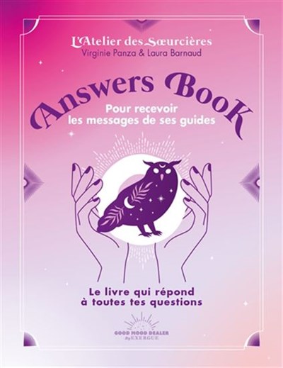 Answers book des soeurcières