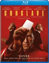 Conclave (Blu-ray)