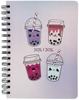 Agenda 25/26 thés aux perles 1s/2p