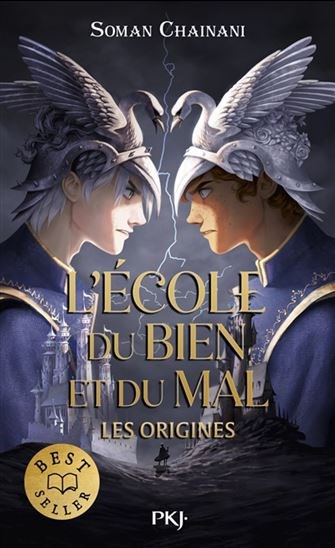 Les origines #01