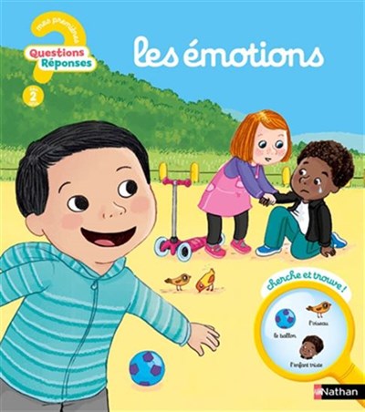 Les émotions n. éd.