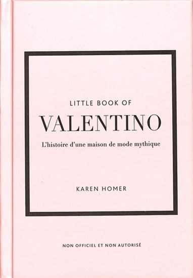 Little book of valentino