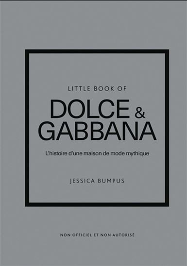 Little book of dolce & gabbana