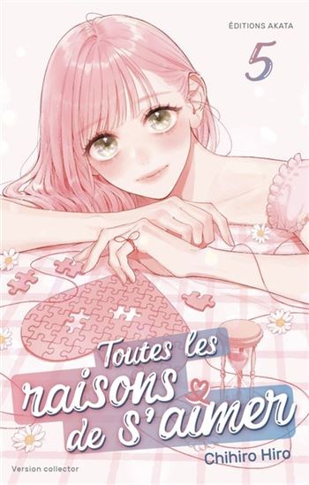 Toutes les raisons de s'aimer #05
