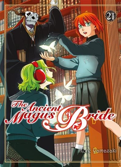 The ancient magus bride #21