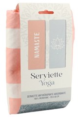 Serviette de yoga 3AS