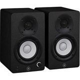 Moniteur 3.5 po Noir HS3 B