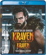 Kraven The Hunter (Kraven le Chasseur) (Blu-ray)