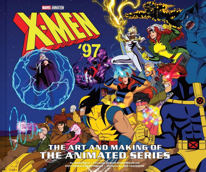 X - Men '97 : The Art and Making of the Animated Series | Archambault