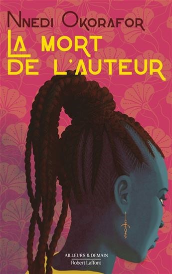 La mort de l'auteure