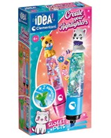 Crée tes surligneurs – adorables animaux de compagnie