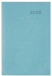 Agenda 2026 gama bleu 1s/2p