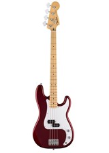 Basse Électrique Precision Standard MF Candy Cola