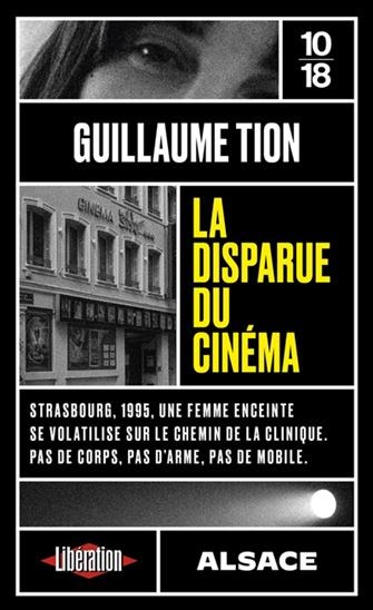 La disparue du cinéma