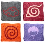 Serviette magique Naruto 4AS