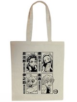 Sac réutilisable Demon Slayer