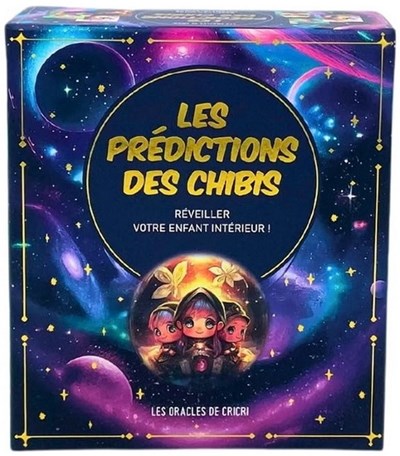 Les prédictions des chibis : réveillez votre enfant intérieur !