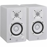 Moniteur 3.5 po Blanc HS3 WH