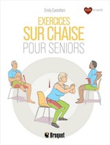 Exercices sur chaise pour seniors