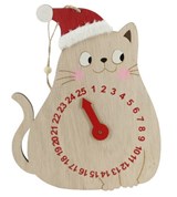 Calendrier de l'avent chat