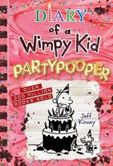 Partypooper (Diary of a Wimpy Kid Book 20)