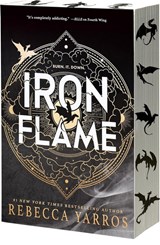 Iron Flame (Empyrean #02)