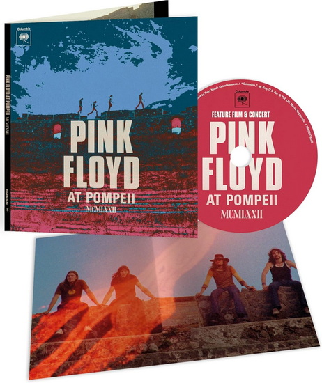 邦楽 Pink Floyd at Pompeii - MCMLXXII 2CD - Pink Floyd - Pink Floyd at Pompeii - MCMLXXII – Encore