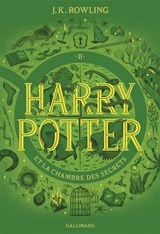 Harry Potter et la chambre des secrets #02 N. éd.