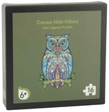 Mini casse-tête porte-clés aimanté AS