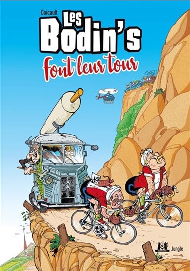 Les bodin's #02
