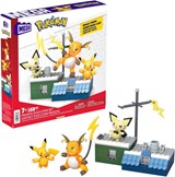 MEGA Pokémon Évolution de Pikachu Cof.