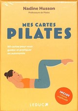 Mes cartes Pilates Cof.