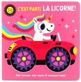 C'est parti, la licorne!