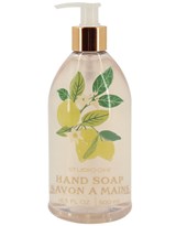 Savon à mains liquide - Citronnier 500 ml