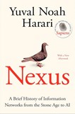 Nexus: a brief history of information networks from the stone age to ai