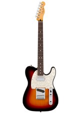 Guitare Électrique Telecaster Player II Modified SH RN 3Tone-Sunburst