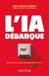 IA débarque : Qu'est-ce que ça change dans ta vie ?(L')