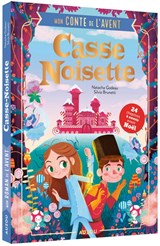 Mon conte de l'Avent : Casse-Noisette 