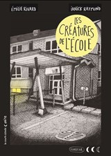 Créatures de l'école(Les)