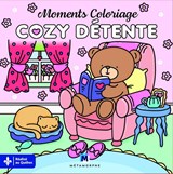 Moments coloriages : cozy détente