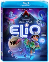 Elio (Blu-ray+DVD)