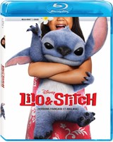 Lilo & Stitch (2025) (Blu-ray/DVD Combo)