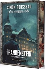 Frankenstein : L'alchimie de la chair