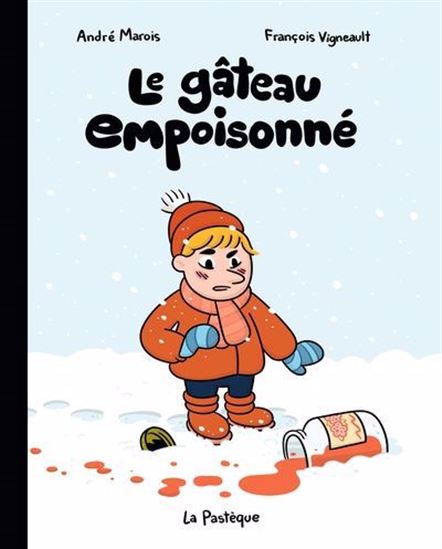 Gâteau empoisonné(Le) | Archambault