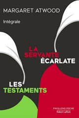 Servante écarlate(La) & Les testaments Cof. Éd. limitée