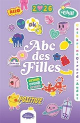 ABC des filles 2026(L')