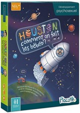 Houston, comment on fait les bébés ?