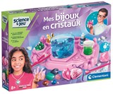 Mes bijoux en cristaux