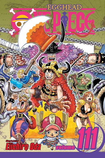 One Piece, Vol. 111 | Archambault